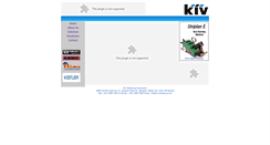 Desktop Screenshot of kivmarketing.com